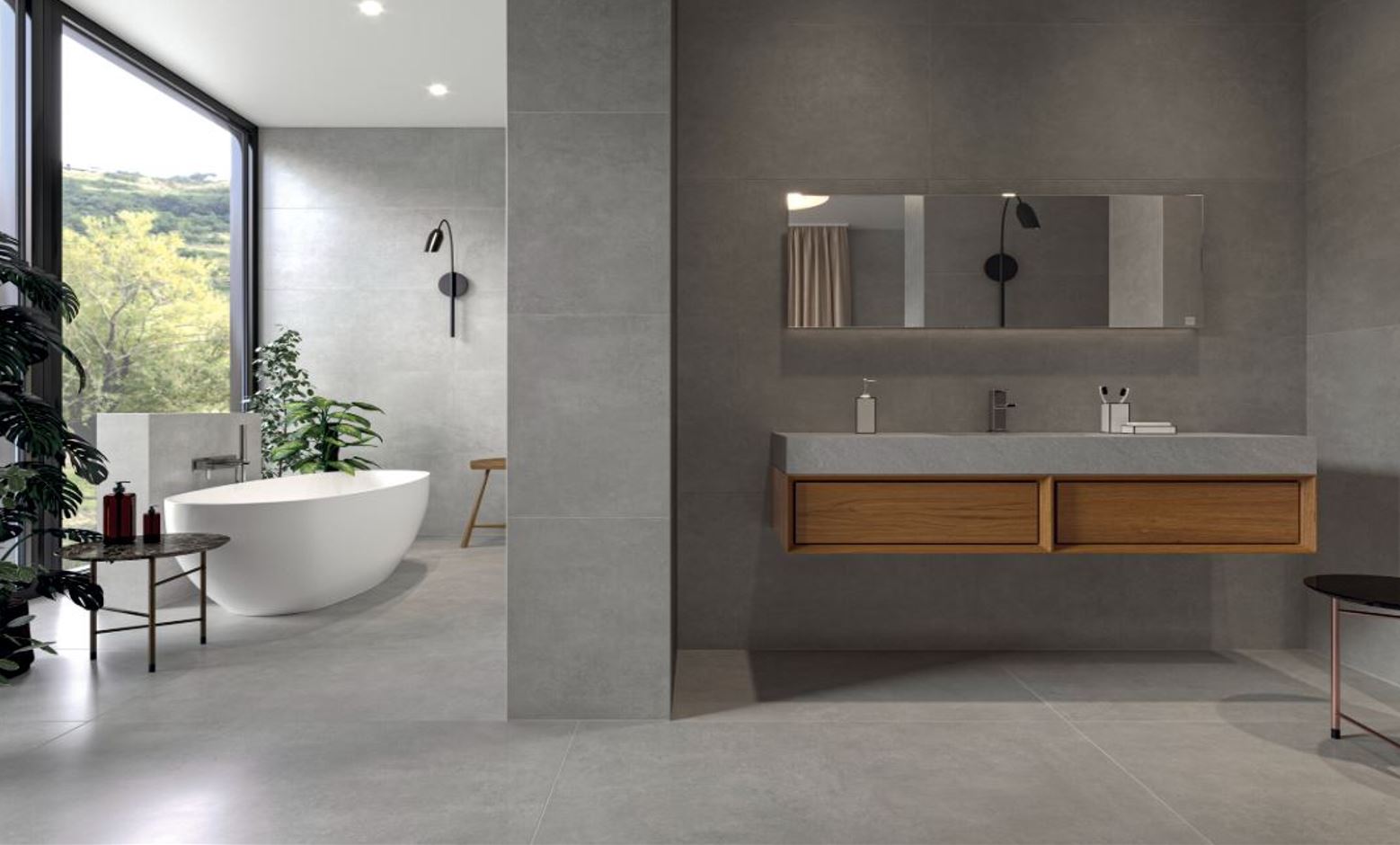ambiente cricket pearl 60x60