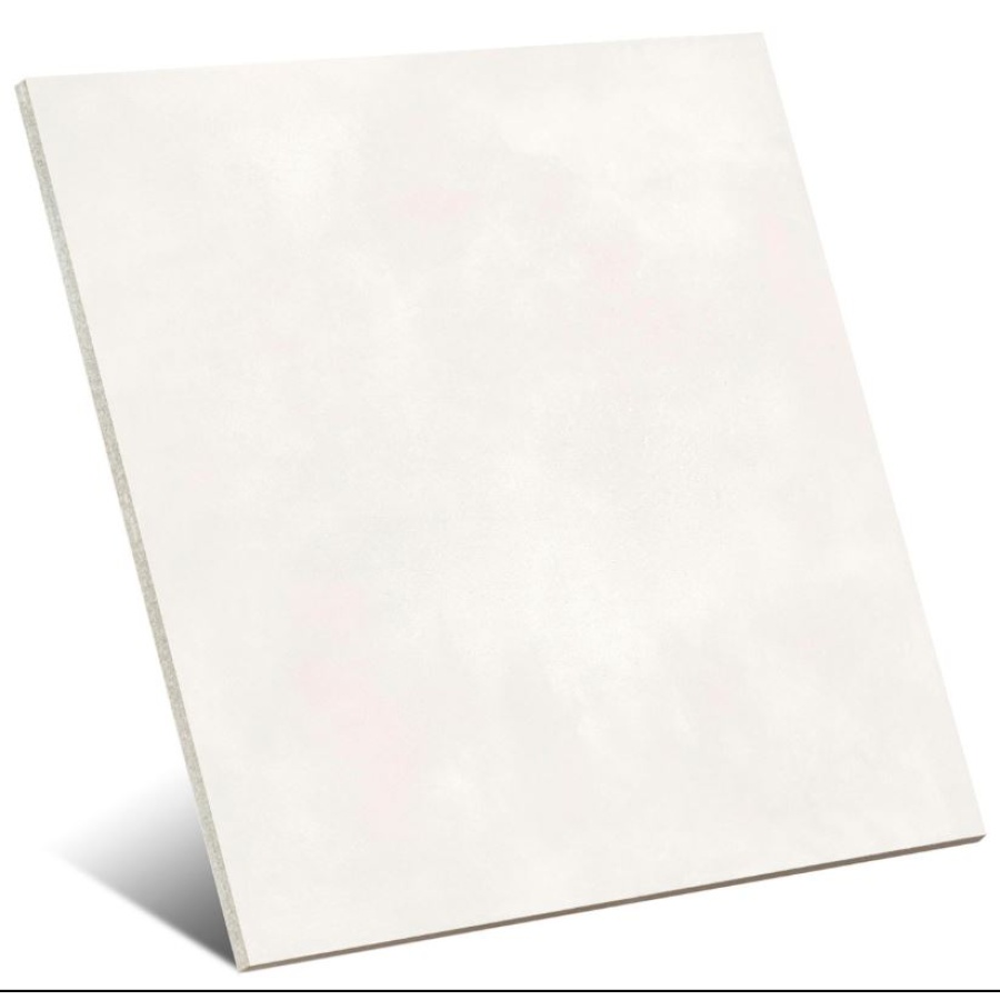Grès Cérame Rectifié Antidérapant Newclay Out White 60X60 - Carrelage d ...
